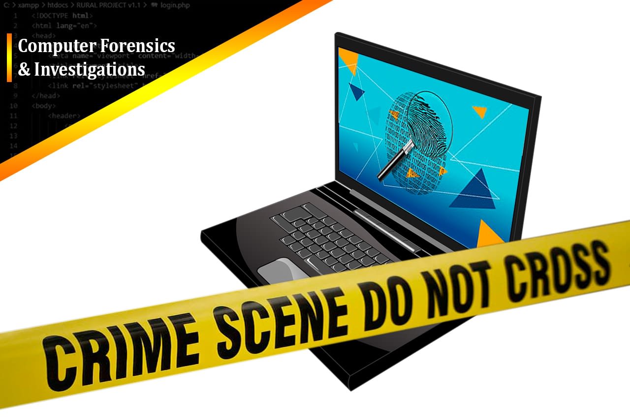 Introduction to Computer Forensics &amp; Investigations